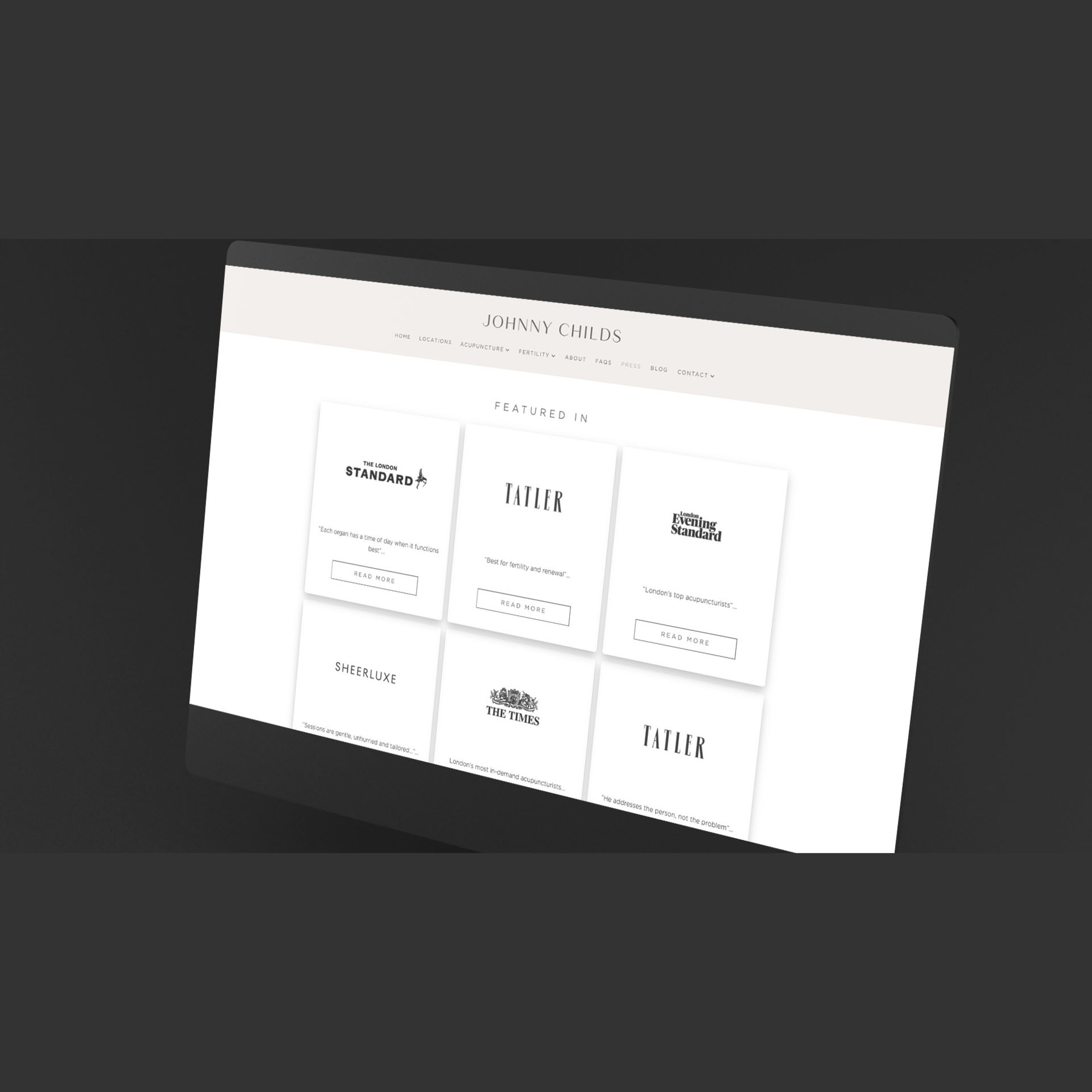 editorial-style-website-design-london-premium-minimalist quiet luxury