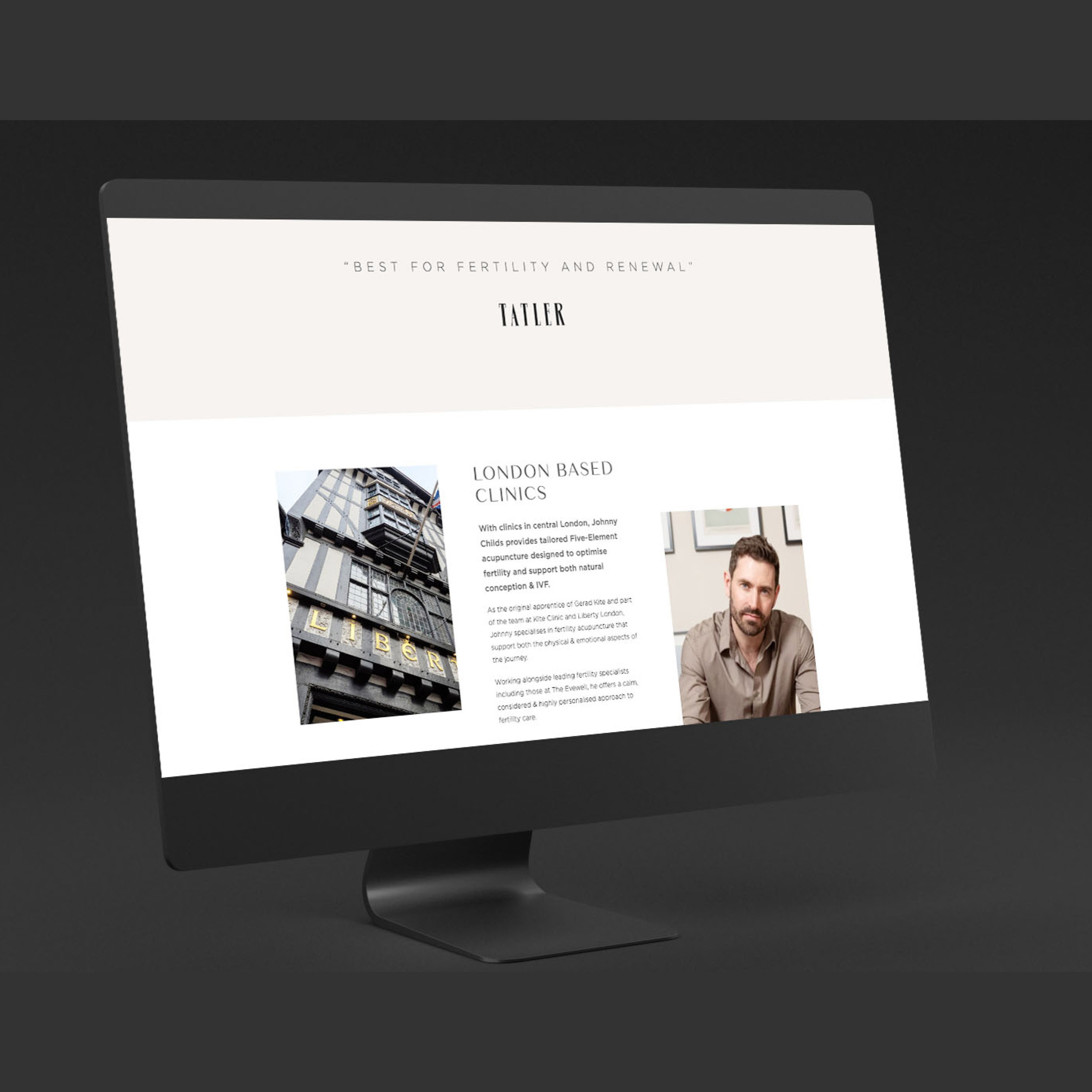 editorial-style-website-design-london-premium-minimalist quiet luxury