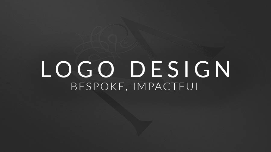High end logo design and bespoke logo designer
