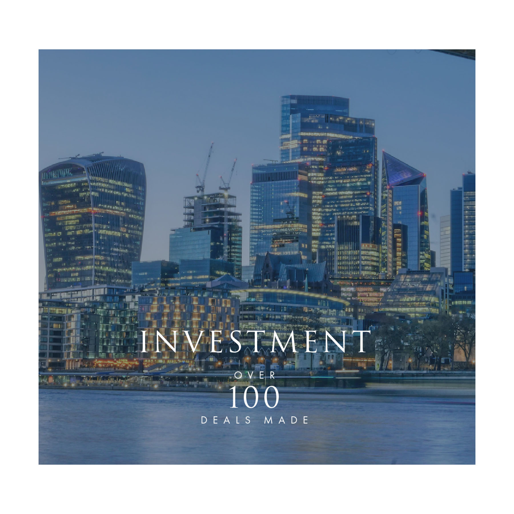 ROC Invest logo lockup showing the interlocking OC letterforms