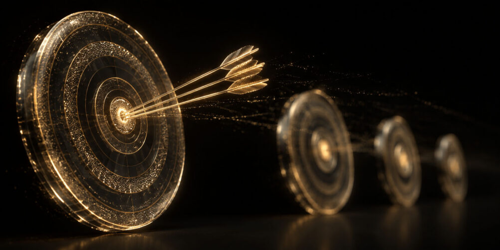 Strategy to hit the target in identity design