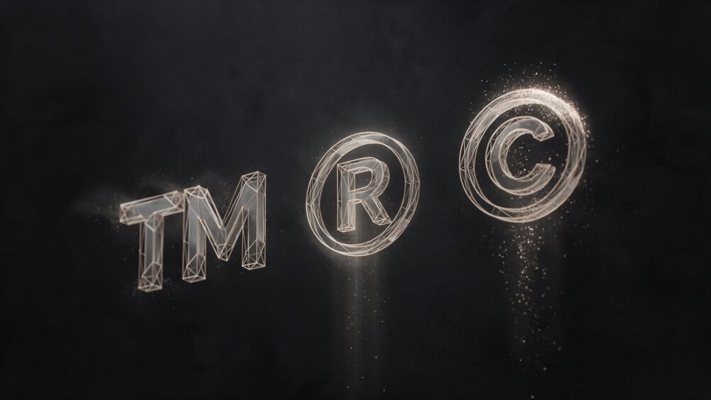 Trademarks & Copyright for logos and brands
